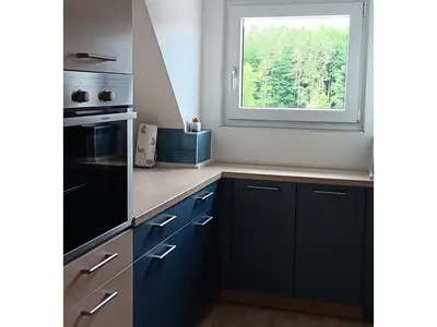 Ferienwohnung Eiblmaier - Küche