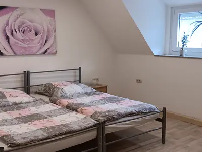 Ferienwohnung Eiblmaier - Schlafzimmer 2