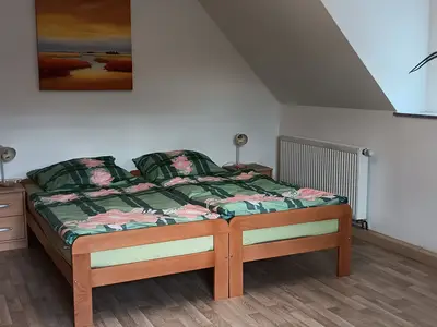 Ferienwohnung Eiblmaier - Schlafzimmer 3