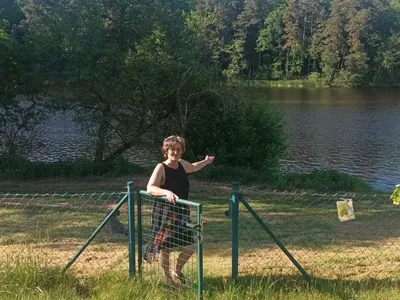 Tor zum See
