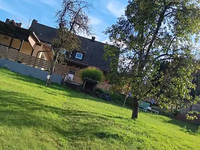 Durch den Garten