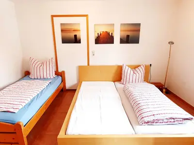 Ferienwohnung für 5 Personen (75 m²) in Bodman-Ludwigshafen 6/10