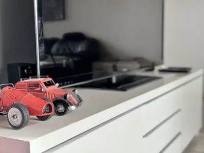Ferienwohnung für 4 Personen (70 m²) in Bodman-Ludwigshafen 5/10