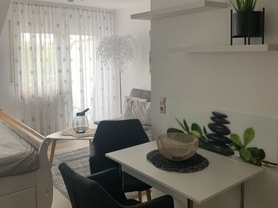 Ferienwohnung für 2 Personen (35 m²) in Bodman-Ludwigshafen 6/10