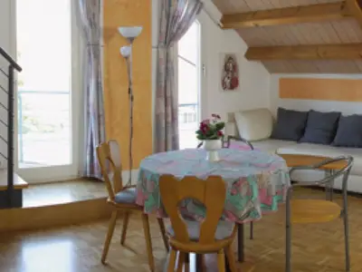 Ferienwohnung für 3 Personen (48 m²) in Bodman-Ludwigshafen 6/9