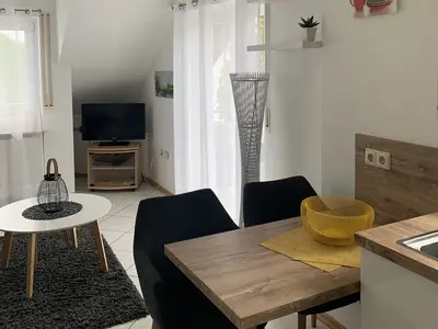 Ferienwohnung für 2 Personen (42 m²) in Bodman-Ludwigshafen 5/10