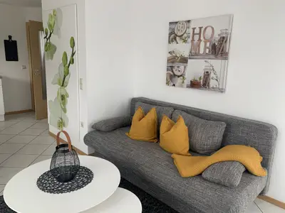 Ferienwohnung für 2 Personen (42 m²) in Bodman-Ludwigshafen 7/10