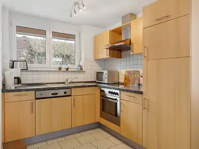 KITCHEN, INSIDE