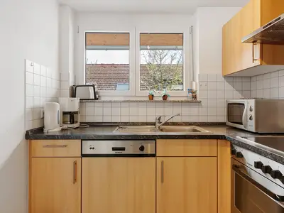 KITCHEN, INSIDE