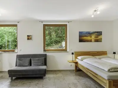 BEDROOM, INSIDE