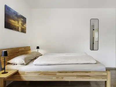 BEDROOM, INSIDE