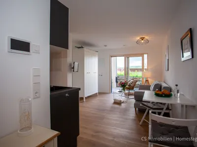 Ferienwohnung für 2 Personen (39 m²) in Bodman-Ludwigshafen 6/10