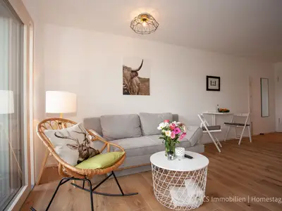 Ferienwohnung für 2 Personen (39 m²) in Bodman-Ludwigshafen 7/10