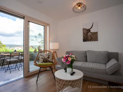 Ferienwohnung für 2 Personen (39 m²) in Bodman-Ludwigshafen 8/10