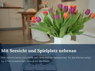 Ferienwohnung für 4 Personen (62 m²) in Bodman-Ludwigshafen 1/10