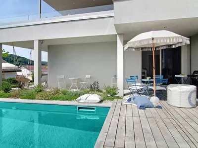 Ferienwohnung für 3 Personen (55 m²) in Bodman-Ludwigshafen 7/10