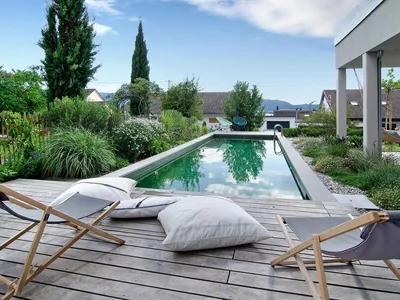 Ferienwohnung für 4 Personen (65 m²) in Bodman-Ludwigshafen 2/10