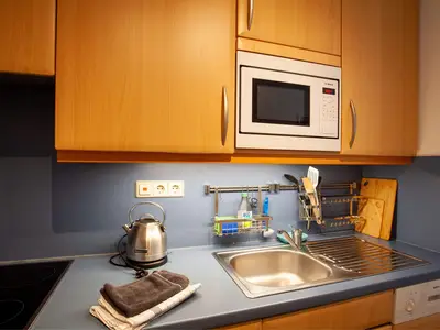 Küche / Küchenzeile