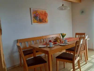 Ferienwohnung für 2 Personen (30 m²) in Bodnegg 1/10
