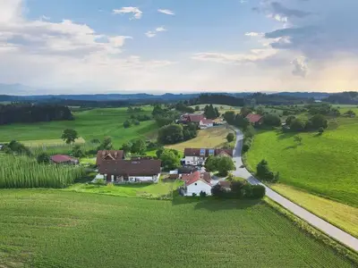 Ferienwohnung für 2 Personen (30 m²) in Bodnegg 6/10
