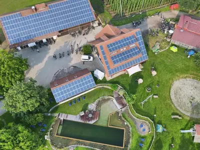 Ferienwohnung für 2 Personen (30 m²) in Bodnegg 2/10