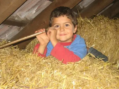 Ferienwohnung für 2 Personen (30 m²) in Bodnegg 9/10