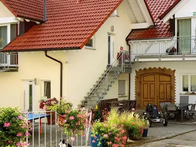 Ferienwohnung für 6 Personen (95 m²) in Bodnegg 2/10