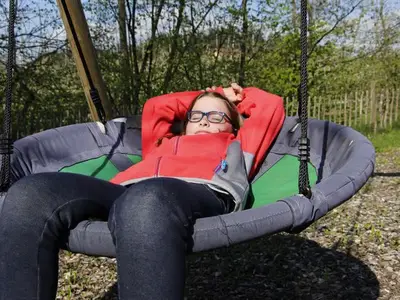 Ferienwohnung für 6 Personen (95 m²) in Bodnegg 5/10