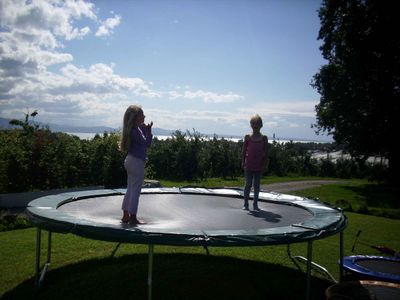 Trampolin