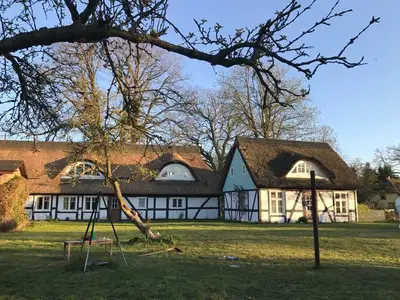 Ferienwohnung für 7 Personen (107 m²) in Bodstedt 1/10