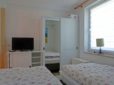 Ferienwohnung für 2 Personen (22 m²) in Bodstedt 5/8