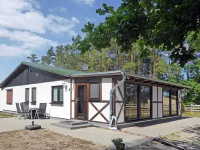 Ferienwohnung für 4 Personen (47 m²) in Bodstedt 1/10