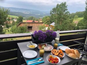 Ferienwohnung für 2 Personen (29 m&sup2;) in Böbrach