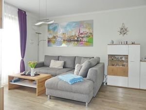 Ferienwohnung für 2 Personen (55 m²) in Börgerende