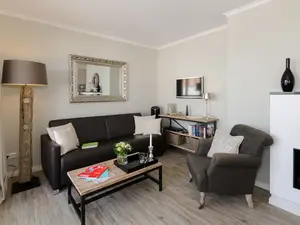 Ferienwohnung für 3 Personen (54 m²) in Börgerende