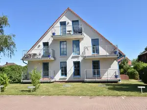 Ferienwohnung für 6 Personen (76 m²) in Börgerende
