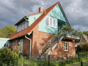 Ferienwohnung für 5 Personen (64 m²) in Börgerende