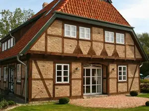 Ferienwohnung für 4 Personen (100 m²) in Börgerende