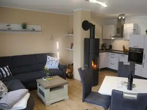 Ferienwohnung für 4 Personen (60 m²) in Börgerende