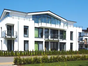 Ferienwohnung für 4 Personen (61 m²) in Börgerende