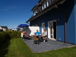 Ferienwohnung für 4 Personen (60 m²) in Börgerende-Rethwisch