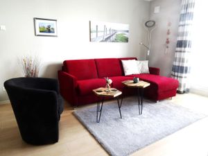 Ferienwohnung für 3 Personen (57 m²) in Börgerende-Rethwisch