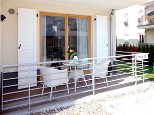 Ferienwohnung für 2 Personen (38 m²) in Börgerende-Rethwisch