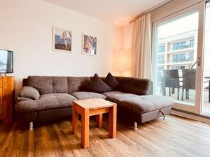 Ferienwohnung für 3 Personen (55 m²) in Börgerende-Rethwisch