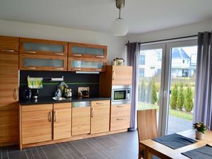 Ferienwohnung für 4 Personen (60 m²) in Börgerende-Rethwisch