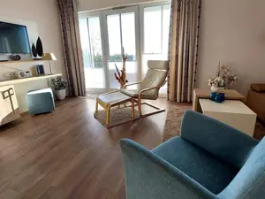 Ferienwohnung für 4 Personen (58 m²) in Börgerende-Rethwisch