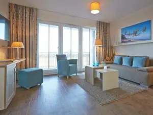 Ferienwohnung für 4 Personen (49 m²) in Börgerende-Rethwisch