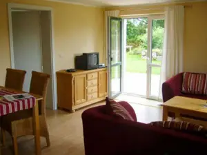 Ferienwohnung für 4 Personen (58 m²) in Börgerende-Rethwisch