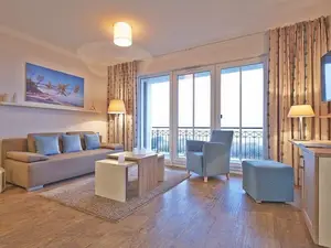 Ferienwohnung für 4 Personen (49 m²) in Börgerende-Rethwisch