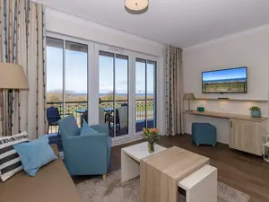 Ferienwohnung für 4 Personen (49 m²) in Börgerende-Rethwisch